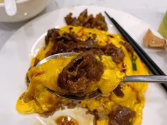 牛肉滑蛋饭-有章牛杂(石厦店)
