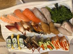 -林妈妈村·日式料理(宝山万达店)