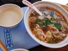 猪肉包面-万县面馆(高笋塘店)