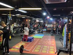 -Nirvana Fitness健身工作室