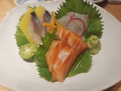 三品刺身-富山日式料理(宽厚里店)