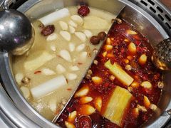 -快乐小羊火锅(河西王府井店)