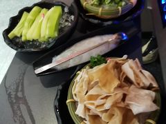贡菜-麻路成都火锅(柏威年店)