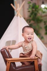 -金色童年儿童摄影(和平家园小区店)