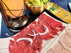 -熊大·鲜烤黄牛肉(五山店)