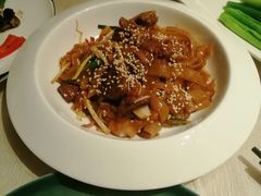 -上海金桥红枫万豪酒店-万豪中餐厅
