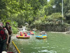 -将军关探险漂流