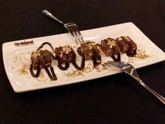 巧克力蛋糕-Efes Turkish & Mediterranean Cuisine 艾菲斯餐厅(陆家嘴店)