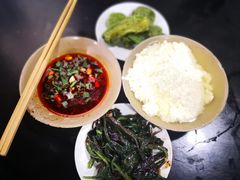 -梯坎豆花