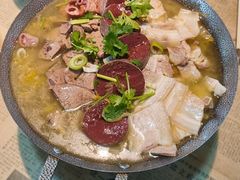 -人民公社大食堂(顺义总店)