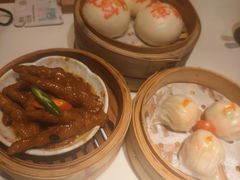 招牌大虾饺-禄运茶居·手工点心(猎德店)