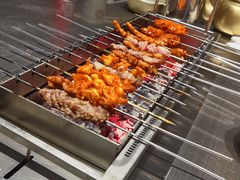 -白玉·朝鲜族烤串(深圳Kkone店)