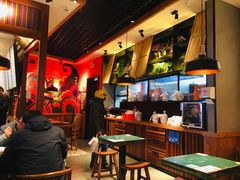 大堂-鑫花溪牛肉米粉(文星广场店)
