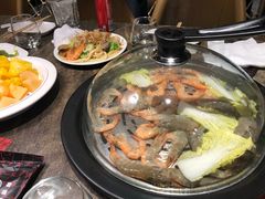 -日进一片海.生腌海鲜火锅.宵夜烧烤(三里屯总店)