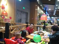 大堂-椰夫人·养生椰子鸡(金沙洲永旺店)
