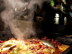 -探鱼·鲜青椒爽麻烤鱼(三水广场店)