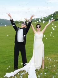 点击看大图 -青禾蒙娜丽莎婚纱摄影(武汉总店)