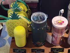 -星巴克(宝山万达店)