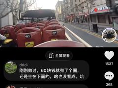 -BUS TOUR观光巴士