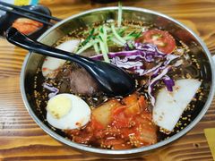 -优壹佳·延边朝鲜族料理(中山北路店)