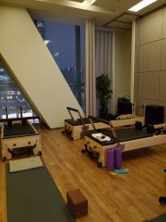 -FineYoga梵音瑜伽·普拉提