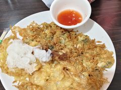 -建国蚵煎蚵面