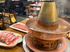 -额尔敦草原涮羊肉·烧烤(冻青树总店)