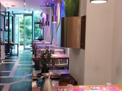 大堂-HELLO MUSAE 拾光缪斯餐厅·纯正希腊风味(苏州中心店)