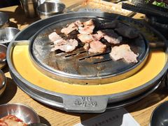 -姜虎东白丁烤肉(恒隆广场店)