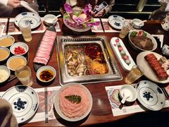 -大隐·成都火锅Bistro(合生麒麟新天地店)