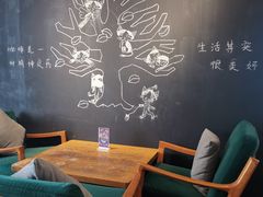 大堂-雕刻时光咖啡馆(南院门店)