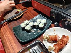 黄瓜卷-信日本料理(信义坊店)