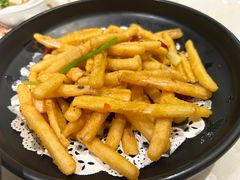 -刘胖子家常菜·蹄花焖藕(兴业店)