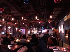 大堂-MARU玛露音乐餐厅(大学路店)