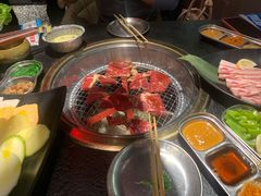 -伊茉家的烤肉店(勒泰中心店)