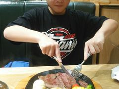 -豪约客牛排(百大奥莱店)