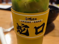 -蚝老板海鲜烧烤大排档(码头店)