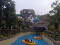 -武汉玛雅海滩水公园