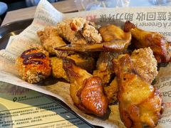 -肯德基(大学路DT店)