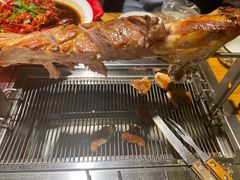 -外滩海鲜烧烤广场(东三旗店)