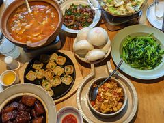 -黄山老妈·土菜(碧桂园店)