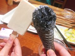 -金刚山烧烤(中山路店)