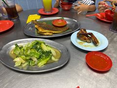 -黄亚华小食店(Jalan Alor)