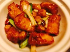 -东海朗廷酒店-唐阁T’ANG COURT 中餐厅