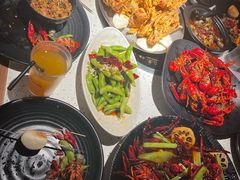 -沪小胖·小龙虾·蓝龙王(八佰伴店)