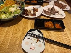 -一井烧肉·活鳗·寿司(望京SOHO店)