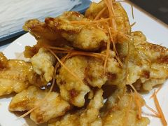 -冰城焰会大丰收铁锅炖(萝岗万达金街店)