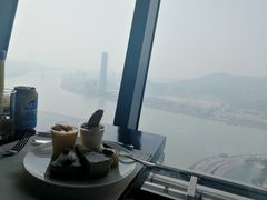 景观位-澳门旅游塔360°旋转餐厅(南湾湖广场店)