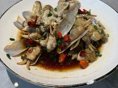 葱油蛏子-501號台州海鲜餐厅(海创园店)