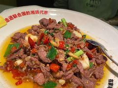 -炊烟小炒黄牛肉(中心印象城店)
